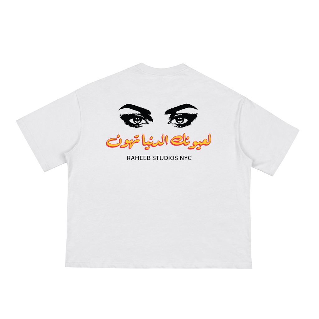 RAHEEB Eyes Tee