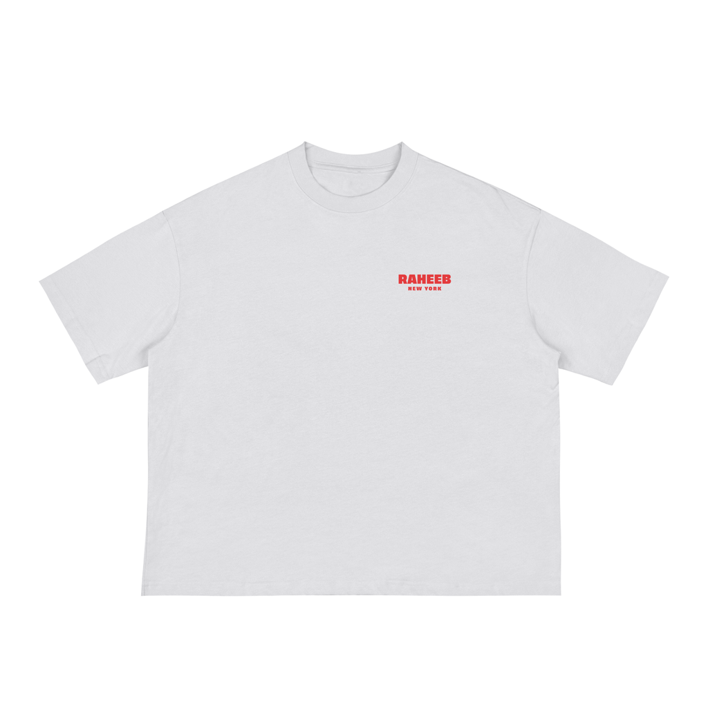 Classic Loose Boxy Tee