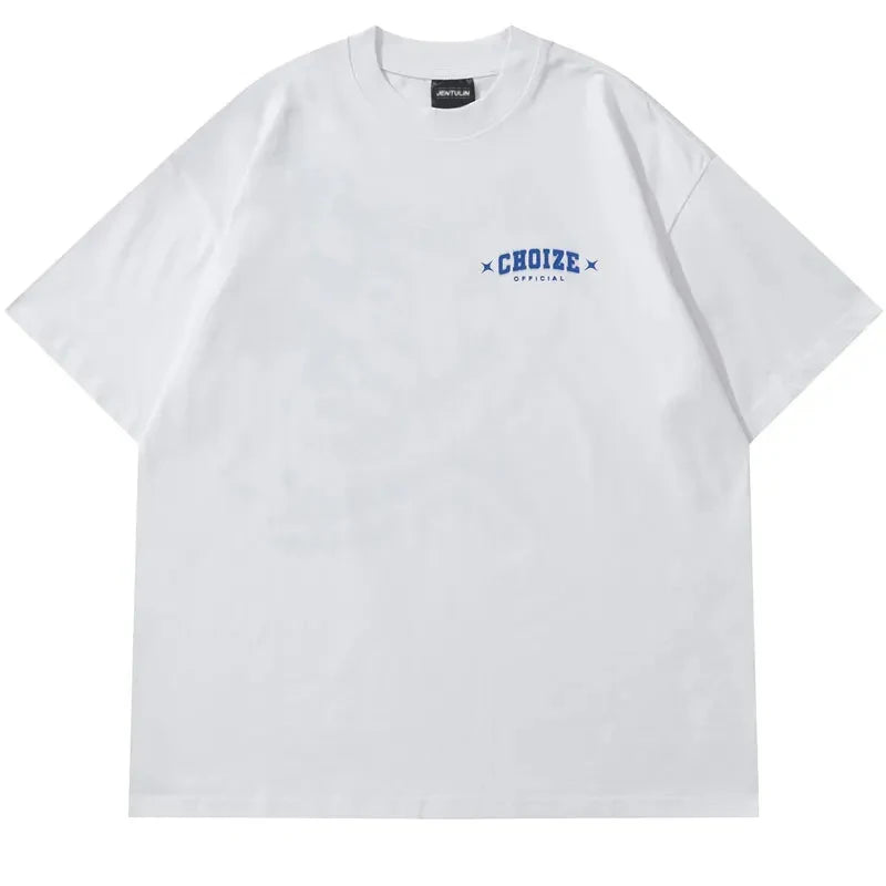 Retro Graphic Tee - detail view