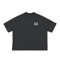 RAHEEB Y2K Globe Tee Black