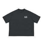 RAHEEB Y2K Globe Tee Black