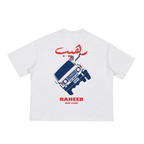 Classic Loose Boxy Tee